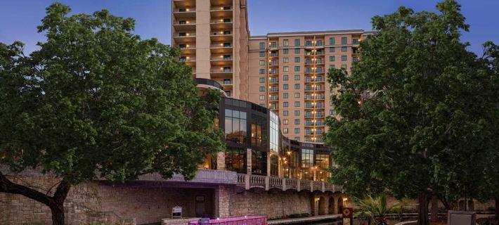 Embassy Suites by Hilton San Antonio Riverwalk Downtown Hôtels à&nbsp;: Comte de Bexar