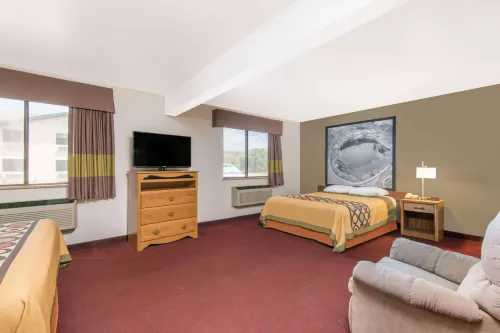 Super 8 by Wyndham Santa Rosa