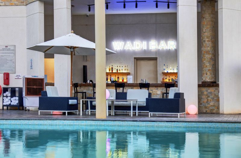 Crowne Plaza Muscat Ocec by IHG photo 5