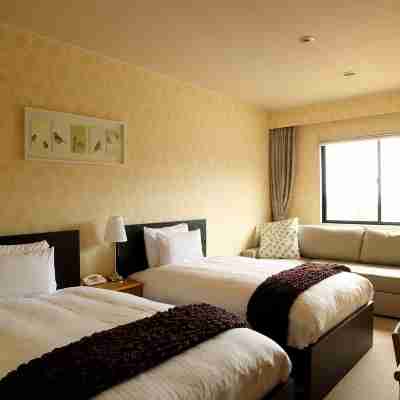 旅亭　雲静庵 Rooms