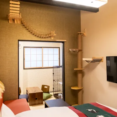 Little Hotel Kyoto Karasuma Takatsuji Hotels near Kyoto-Kawaramachi Station