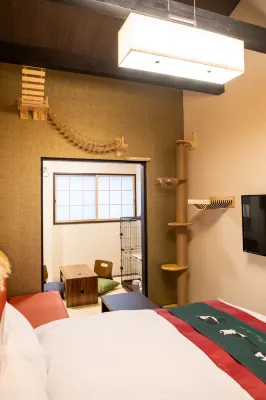 리틀 호텔 교토 카라스마 타카츠지 고조역 주변 호텔