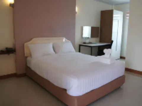 โรงแรม ชดาวิว กาฬสินธุ์ โรงแรมในอำเภอเมืองกาฬสินธุ์