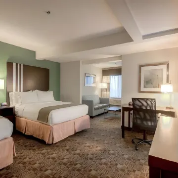 Holiday Inn Express & Suites CARLSBAD BEACH by IHG Отели рядом с достопримечательностью «Флауэр Филдс»