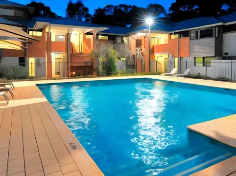 Margarets in Town Apartments Hotel a Margaret River