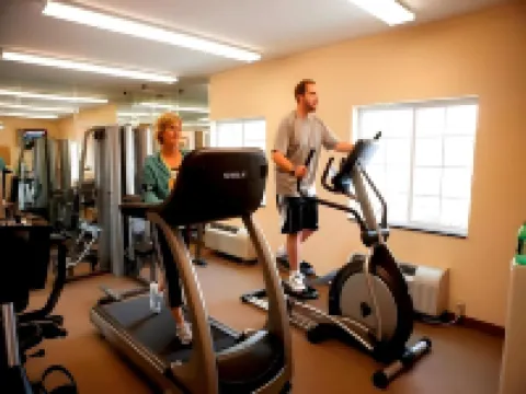 活華德康杜活套房酒店 伍德沃德縣酒店