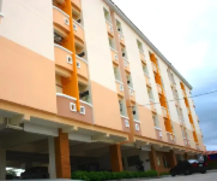 คาซ่า ณรินยา แอท สุวรรณภูมิ แอร์พอร์ต โรงแรมใกล้Bangkok Airport Train & Limo Transfer Service