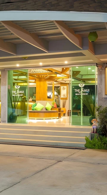 รูปภาพของเดอะสมุย บีช รีสอร์ท