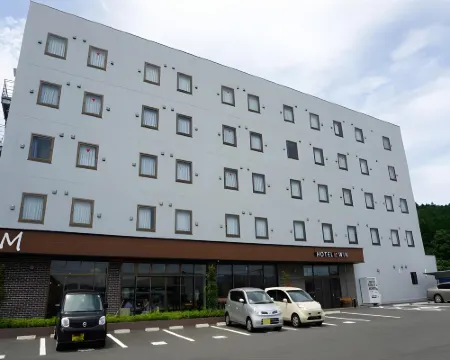 ホテル ウィン 伊万里のホテル