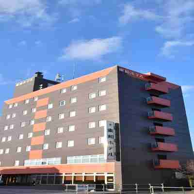 北見東和ホテル Hotel Exterior