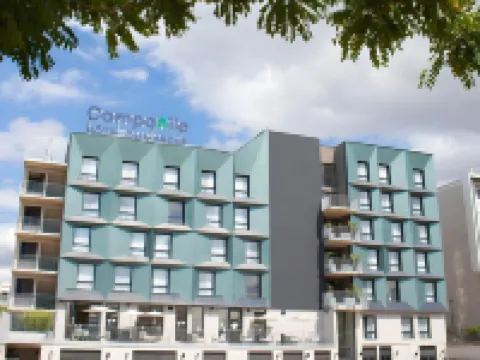 Campanile PRIME - Rungis Orly Hotels in Chevilly Larue