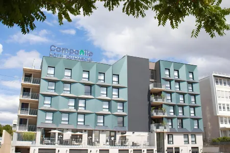Campanile PRIME - Rungis Orly