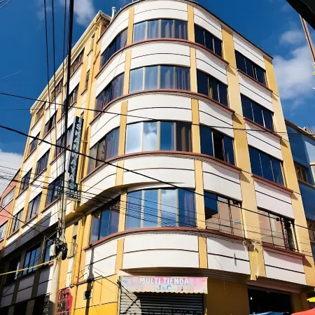 Hostal Iskanwaya