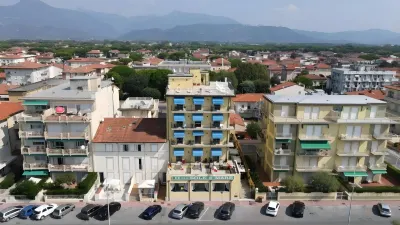 Hotel Ristorante Sole e Mare Hotel a Lido di Camaiore