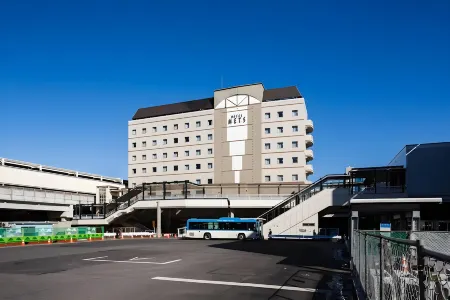 JR-EAST HOTEL METS MIZONOKUCHI Отели рядом со станцией JR Musashi-Mizonokuchi Station