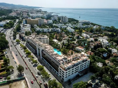 Guadalpin Suites Các khách sạn ở Marbella