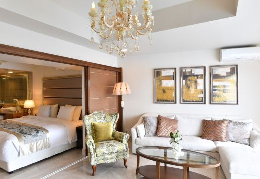 임갸 리조트 전경