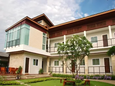 The Park Nangrong Resort Hotels in Amphoe Nang Rong