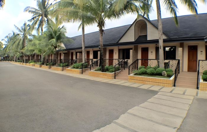 Bohol Tropics Resort