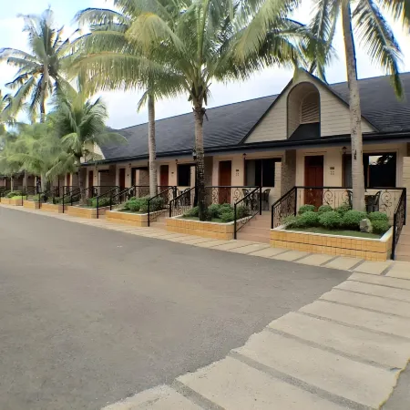 Bohol Tropics Resort