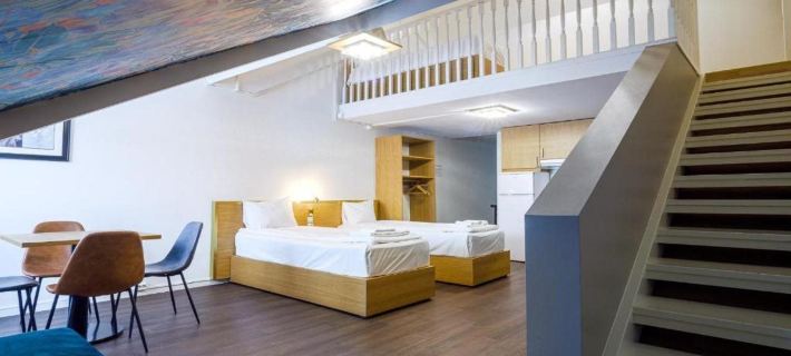Central City Apartments Hotels in Oslo