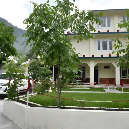 Hotel River View Naran