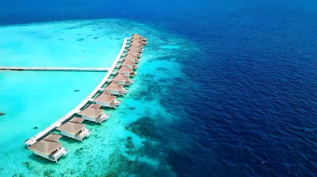 Cocogiri Island Resort Maldives Отели рядом с достопримечательностью «Fulidhoo Island»