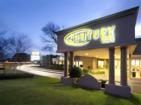 Century Inn Отели в г. Траралгон