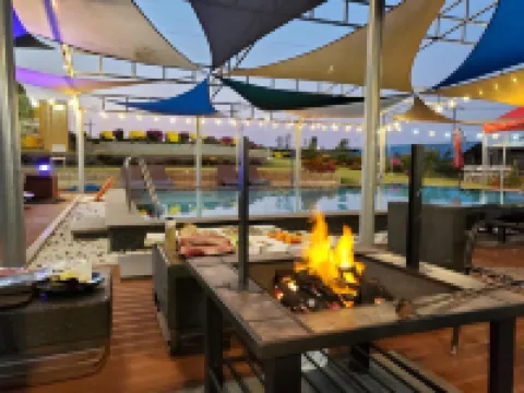 Nonsan Sunshine Pool Villa
