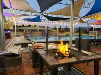 Nonsan Sunshine Pool Villa Hotels in Nonsan-si