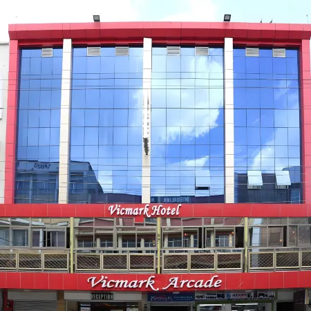 Vicmark Hotel Nakuru