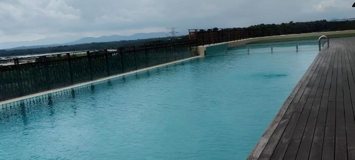 Bonvoy Family Holiday Studio - 1CarPark Near Utar Hotels in Kampar