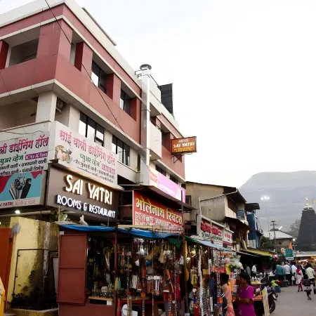 Hotel Sai Yatri
