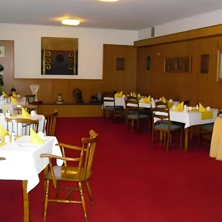 Hotel Wurster Kroog