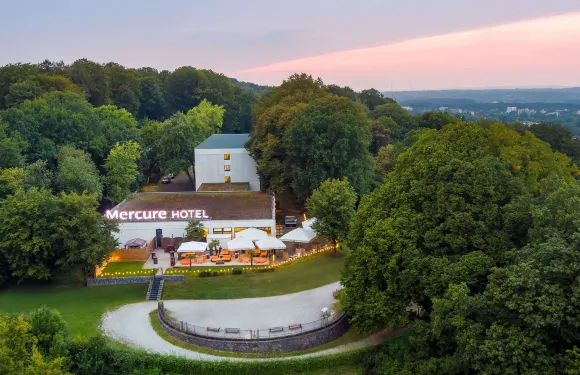 比爾費爾德約翰尼斯堡美居酒店