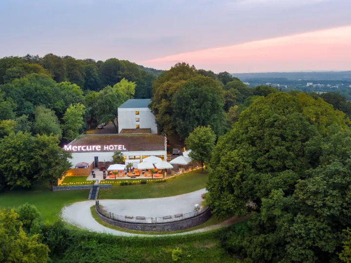 Mercure Hotel Bielefeld Johannisberg