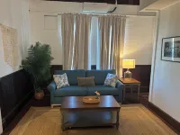 Charming pet-friendly suite in the heart of historic Apalachicola Hotels in Apalachicola