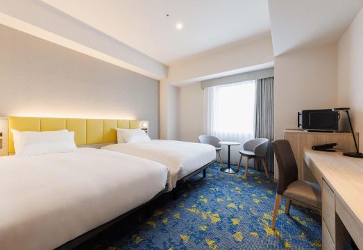 JR 이스트 호텔 메츠 객실