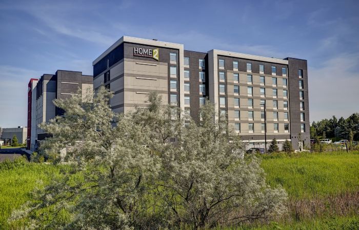 Home2 Suites by Hilton Toronto Brampton