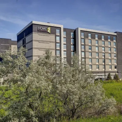 Home2 Suites by Hilton Toronto Brampton Hotels near Memorial Arena