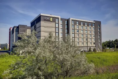 Home2 Suites by Hilton Toronto Brampton Hotels near Rose Theatre