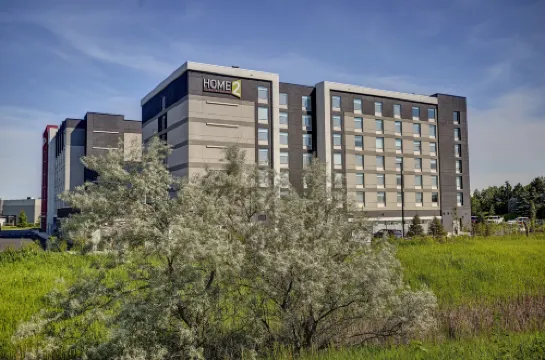Home2 Suites by Hilton Toronto Brampton
