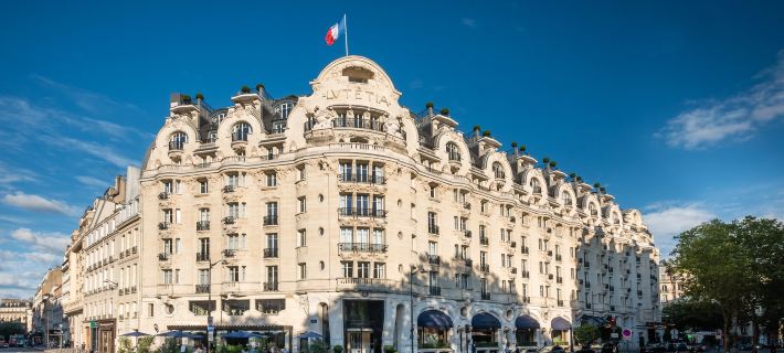 Mandarin Oriental Lutetia, Paris Hotel di Paris