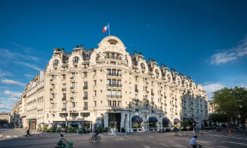 Mandarin Oriental Lutetia, Paris