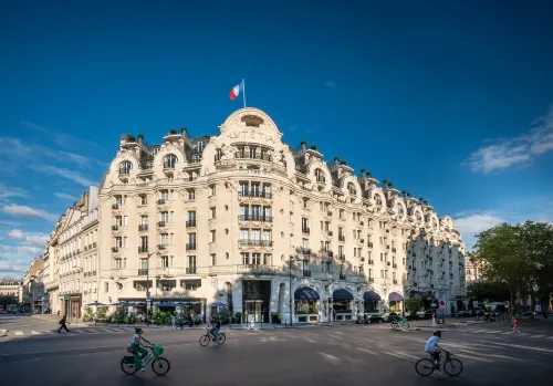 Mandarin Oriental Lutetia, Paris - en bord de mer