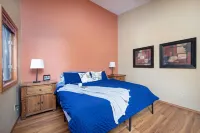 Ski Cabin with Wfmountain Views/ 6 Miles to the Lifts