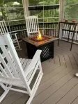 Sebago Lake, ME  Lakeside Hot Tub just renovated