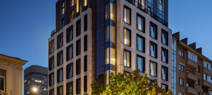 B1 Downtown Hotel Các khách sạn ở Sofia