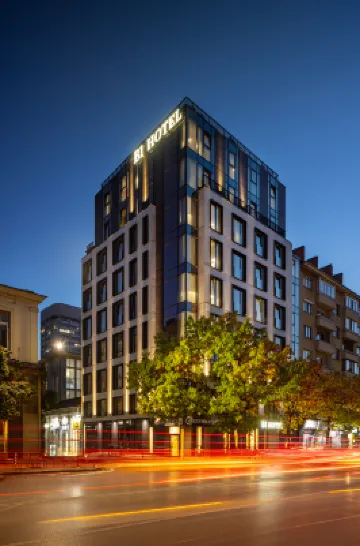 B1 Downtown Hotel Hotels in Banishora