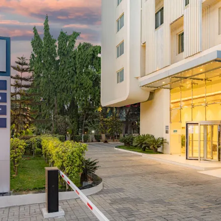 Keys Prima by Lemon Tree Hotels, Pimpri, Pune